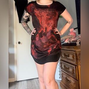 3/$20 Mossimo silky dress